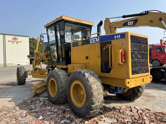 2020 Năm sử dụng SEM 919 Motor Grader Trong tình trạng tuyệt vời / SEM Motor Grader bán nhanh ở châu Phi