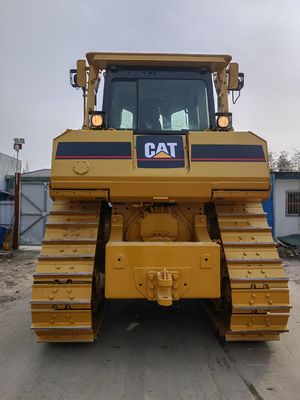 Năm 2012 Bản gốc Nhật Bản sử dụng Caterpillar D8T Crawler Bulldozer cho khai thác mỏ