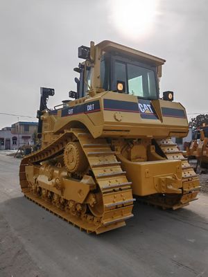 Năm 2012 Bản gốc Nhật Bản sử dụng Caterpillar D8T Crawler Bulldozer cho khai thác mỏ