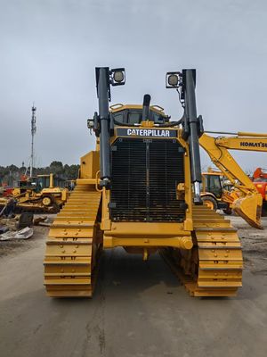 Năm 2012 Bản gốc Nhật Bản sử dụng Caterpillar D8T Crawler Bulldozer cho khai thác mỏ