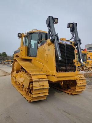Năm 2012 Bản gốc Nhật Bản sử dụng Caterpillar D8T Crawler Bulldozer cho khai thác mỏ