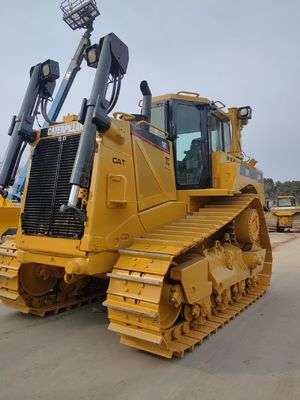 Năm 2012 Bản gốc Nhật Bản sử dụng Caterpillar D8T Crawler Bulldozer cho khai thác mỏ