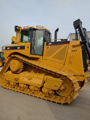 Năm 2012 Bản gốc Nhật Bản sử dụng Caterpillar D8T Crawler Bulldozer cho khai thác mỏ