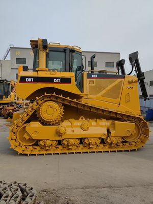 Năm 2012 Bản gốc Nhật Bản sử dụng Caterpillar D8T Crawler Bulldozer cho khai thác mỏ