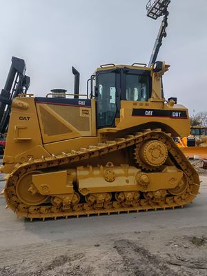 Năm 2012 Bản gốc Nhật Bản sử dụng Caterpillar D8T Crawler Bulldozer cho khai thác mỏ