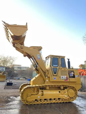 Màu mới sử dụng Caterpillar 973 Crawler Loader trong tình trạng tuyệt vời
