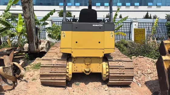 Màu nguyên bản sử dụng Komatsu D31P-20 Mini Bulldozer bán nóng ở châu Á