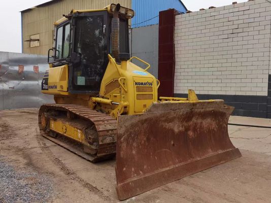 Bản gốc Nhật Bản sử dụng Komatsu D31EX-22 Mini Bulldozer bán nóng ở châu Á