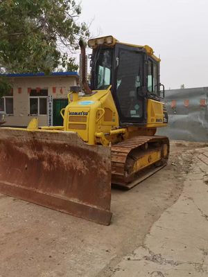 Bản gốc Nhật Bản sử dụng Komatsu D31EX-22 Mini Bulldozer bán nóng ở châu Á