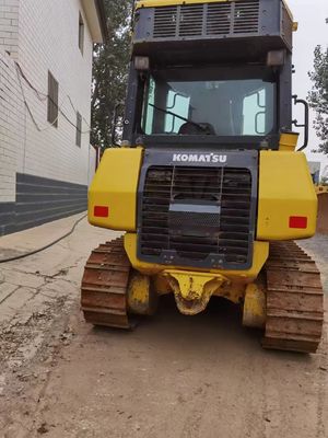 Bản gốc Nhật Bản sử dụng Komatsu D31EX-22 Mini Bulldozer bán nóng ở châu Á