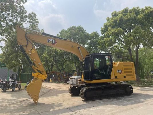 Tình trạng tốt sử dụng Caterpillar 320GC máy đào với nút nối thủy lực