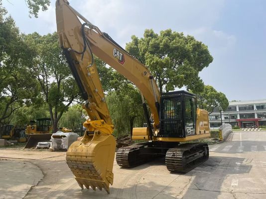 Tình trạng tốt sử dụng Caterpillar 320GC máy đào với nút nối thủy lực