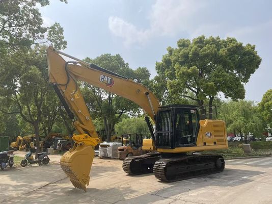 Tình trạng tốt sử dụng Caterpillar 320GC máy đào với nút nối thủy lực