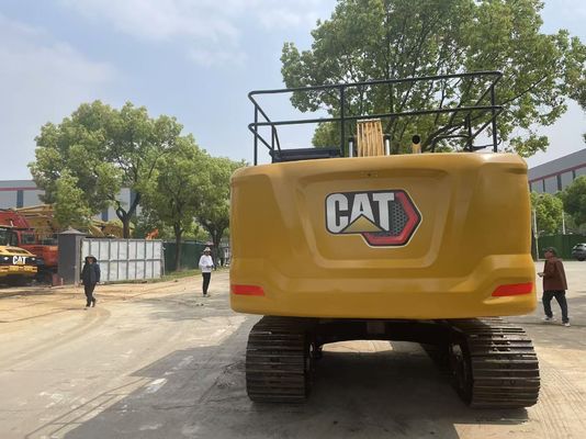 Tình trạng tốt sử dụng Caterpillar 320GC máy đào với nút nối thủy lực