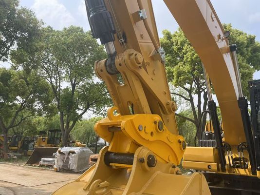 Tình trạng tốt sử dụng Caterpillar 320GC máy đào với nút nối thủy lực