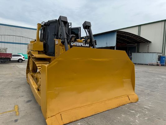 Xưởng bán đồ cũ của Nhật Bản Caterpillar D6R Bulldozer