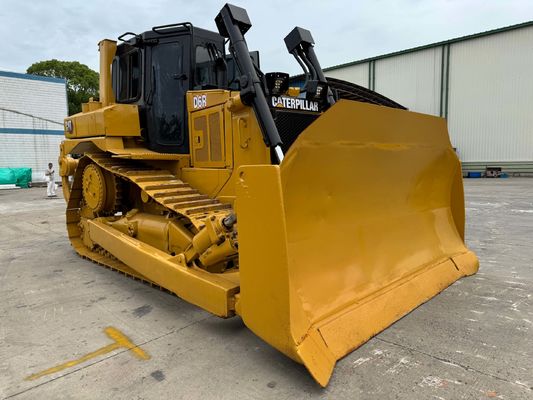 Xưởng bán đồ cũ của Nhật Bản Caterpillar D6R Bulldozer