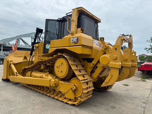 Xưởng bán đồ cũ của Nhật Bản Caterpillar D6R Bulldozer