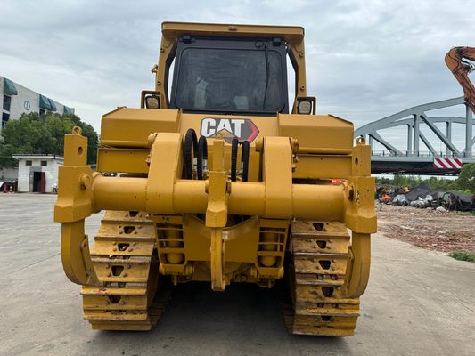 Xưởng bán đồ cũ của Nhật Bản Caterpillar D6R Bulldozer