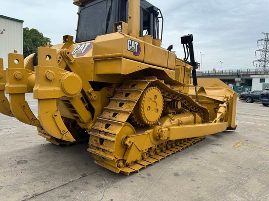 Xưởng bán đồ cũ của Nhật Bản Caterpillar D6R Bulldozer