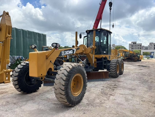 Bán Máy Xúc Lật XCMG GR2403 Đã Qua Sử Dụng, Tình Trạng Tuyệt Vời, Có Răng Xới Thủy Lực