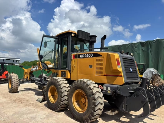 Bán Máy Xúc Lật XCMG GR2403 Đã Qua Sử Dụng, Tình Trạng Tuyệt Vời, Có Răng Xới Thủy Lực