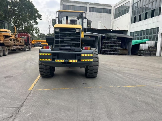 2011 năm gốc Nhật Bản sử dụng Komatsu WA320-5 bánh xe tải trong tình trạng tuyệt vời