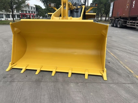 2011 năm gốc Nhật Bản sử dụng Komatsu WA320-5 bánh xe tải trong tình trạng tuyệt vời