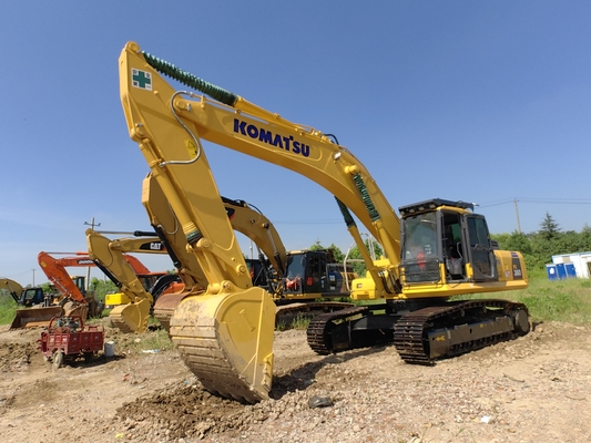 Tình trạng tuyệt vời Máy đào Komatsu PC360-7 nguyên bản Nhật Bản