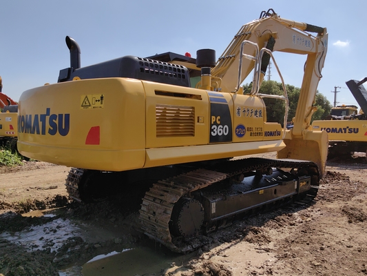 Tình trạng tuyệt vời Máy đào Komatsu PC360-7 nguyên bản Nhật Bản