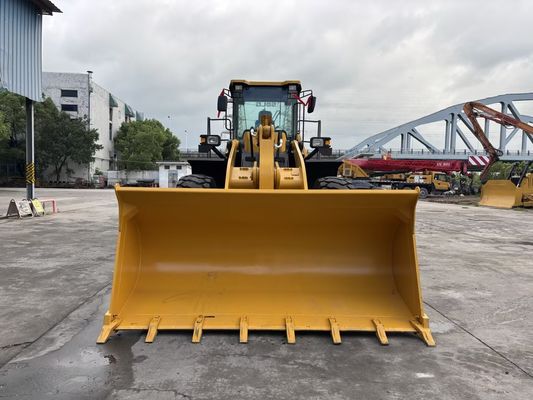 Động cơ Weichai 2023 Năm sử dụng SDLG LG958L Wheel Loader bán nóng ở châu Phi