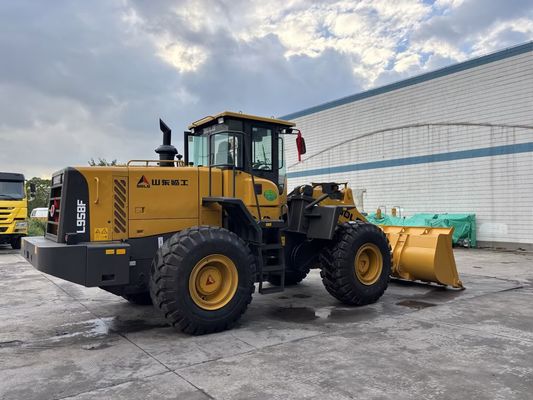 Động cơ Weichai 2023 Năm sử dụng SDLG LG958L Wheel Loader bán nóng ở châu Phi