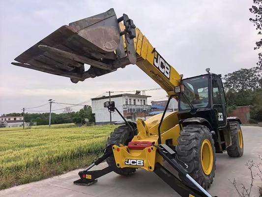 Xe nâng hàng JCB 540-170 đã qua sử dụng tại Anh Quốc, tình trạng tuyệt vời / Xe nâng hàng kính thiên văn đã qua sử dụng