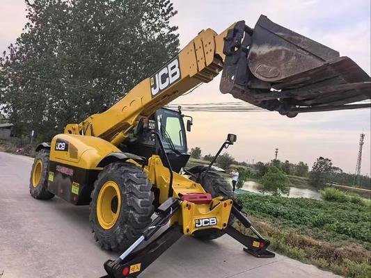 Xe nâng hàng JCB 540-170 đã qua sử dụng tại Anh Quốc, tình trạng tuyệt vời / Xe nâng hàng kính thiên văn đã qua sử dụng