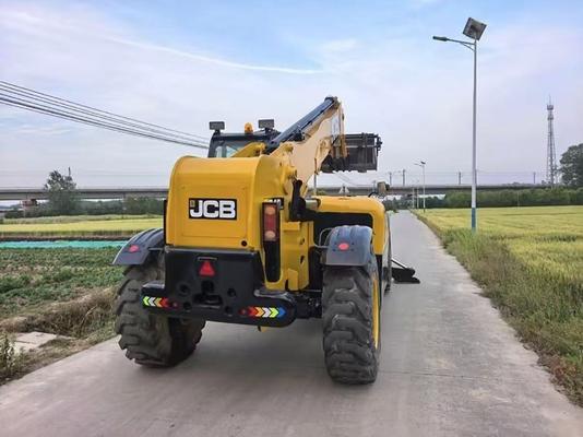 Xe nâng hàng JCB 540-170 đã qua sử dụng tại Anh Quốc, tình trạng tuyệt vời / Xe nâng hàng kính thiên văn đã qua sử dụng