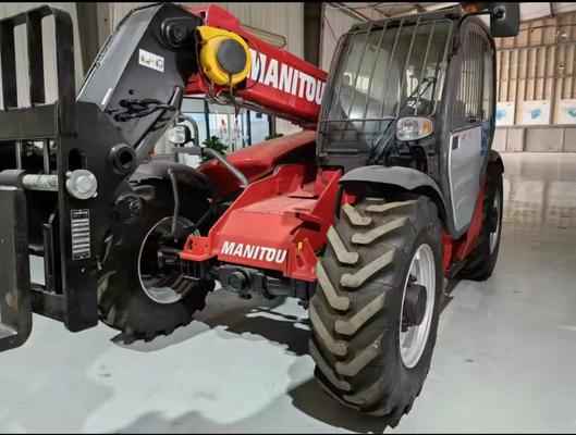 Xe nâng Manitou MT-X732 đã qua sử dụng, bền bỉ cho xây dựng