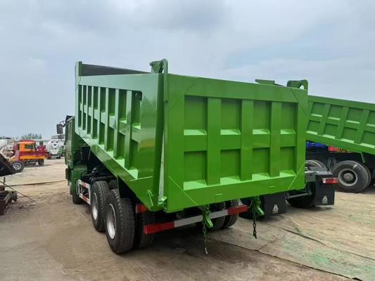 2022 Year Used SHACMAN F3000 6*4 Dump Truck trong tình trạng tốt / RHD Dump Truck