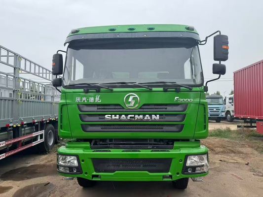 2022 Year Used SHACMAN F3000 6*4 Dump Truck trong tình trạng tốt / RHD Dump Truck