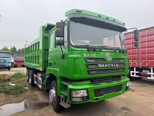 2022 Year Used SHACMAN F3000 6*4 Dump Truck trong tình trạng tốt / RHD Dump Truck
