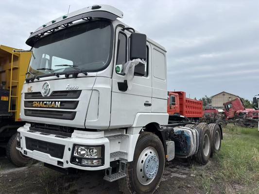 Đầu kéo SHACMAN F3000 6*4 đã qua sử dụng năm 2022, Tình trạng tuyệt vời