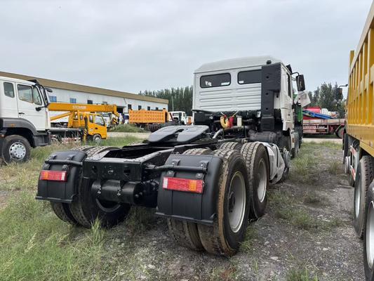 Đầu kéo SHACMAN F3000 6*4 đã qua sử dụng năm 2022, Tình trạng tuyệt vời