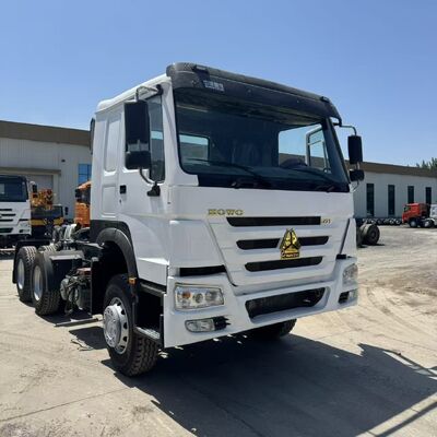 2022 Năm sử dụng HOWO 371 Truck Head For Sale/Used HOWO 6*4 Truck Head