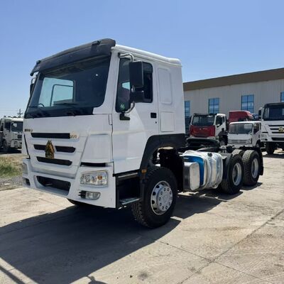 2022 Năm sử dụng HOWO 371 Truck Head For Sale/Used HOWO 6*4 Truck Head