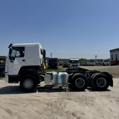 2022 Năm sử dụng HOWO 371 Truck Head For Sale/Used HOWO 6*4 Truck Head