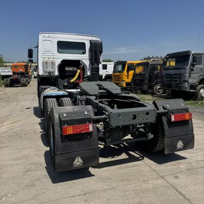2022 Năm sử dụng HOWO 371 Truck Head For Sale/Used HOWO 6*4 Truck Head