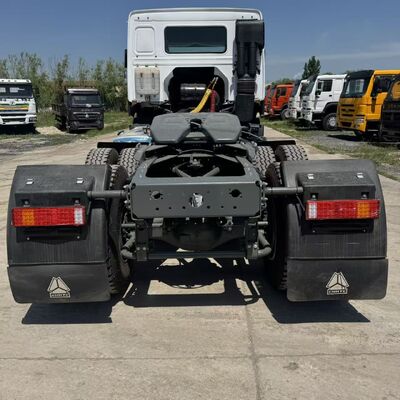 2022 Năm sử dụng HOWO 371 Truck Head For Sale/Used HOWO 6*4 Truck Head