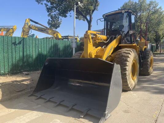 Năm 2023 Liugong CLG856H xe tải bánh xe cũ trong tình trạng tuyệt vời