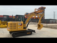 Máy xúc đào mini CAT 305.5E2 đã qua sử dụng, trong tình trạng tuyệt vời