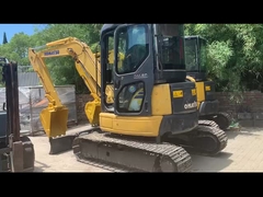 Used Excavator