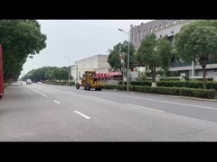 Nhật Bản nguyên bản 140H Caterpillar Motor Grader sử dụng an toàn hoạt động